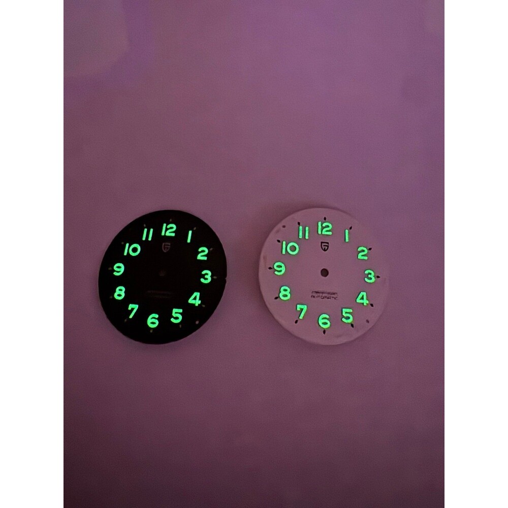 Pagani Design NH35 Automatic Watch Dial Collection - 28.5mm Custom Mod Parts